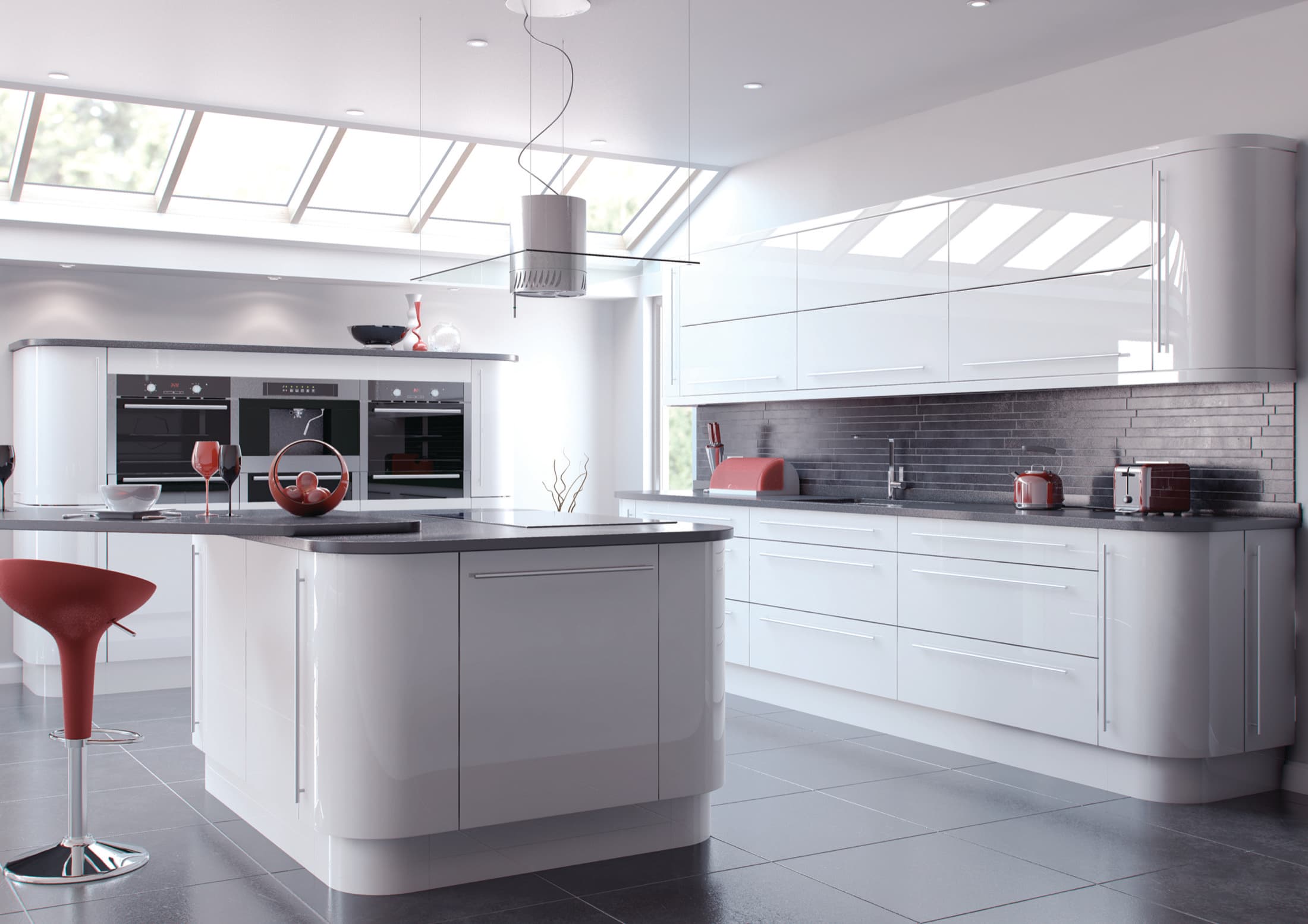 Kitchen door styles, colours and worktop options from Kitchen Reno